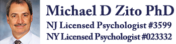 Michael D Zito PhD Logo